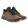 ECCO Hiking Shoes MX Low (Nubuck leather, durable sole, sock-like construction) brown Men